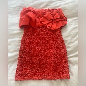 Mara Hoffman Mini Dress